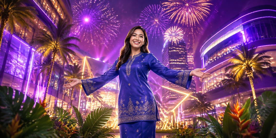 Pemain kasino bergaya baju kurung di Johor Bahru menggunakan platform cas2