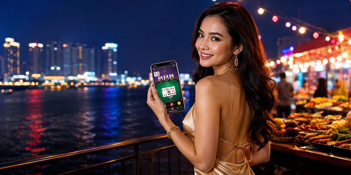 Pengguna Johor menyemak dasar privasi cas2 sebelum bermain teen patti dalam talian