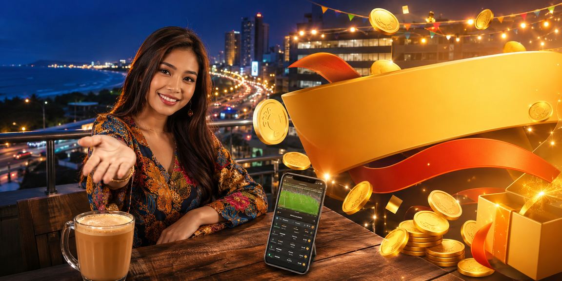 Bonus cashback dan tawaran taruhan menarik untuk pengguna cas2 di Kuantan