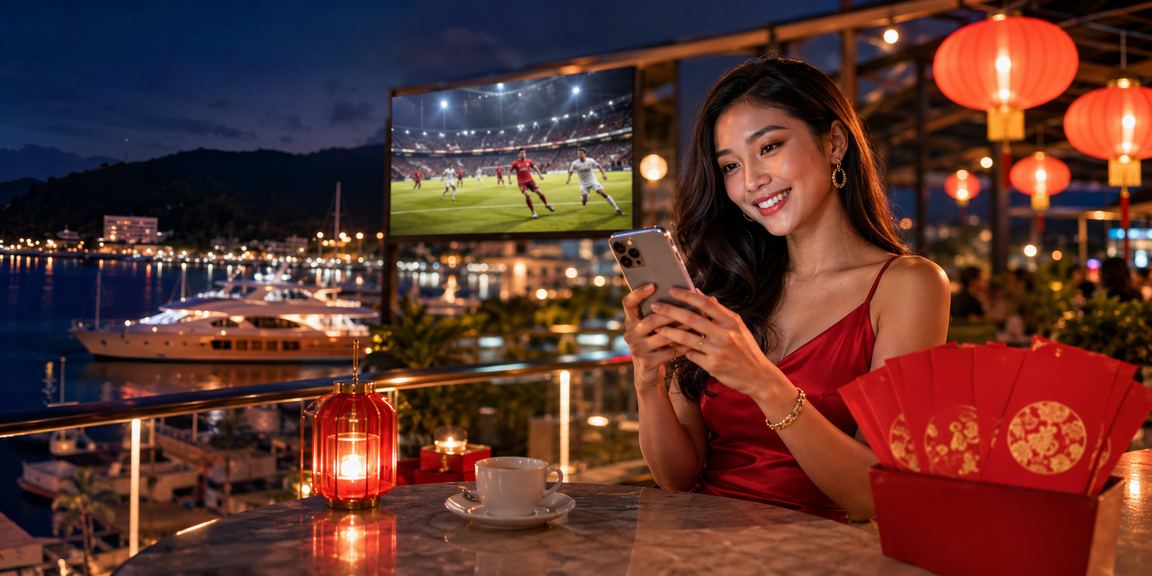 Pengguna Langkawi bertaruh bola sepak di platform cas2 dalam talian
