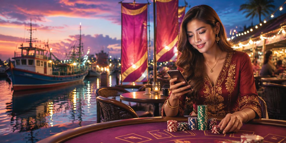 Tawaran cashback dan bonus istimewa untuk pemain aktif kasino langsung di Malaysia
