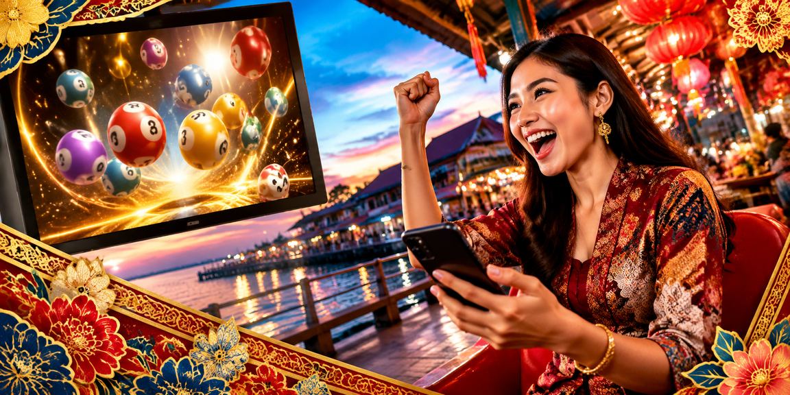 Suasana permainan dan taruhan bernuansa batik Malaysia di platform cas2